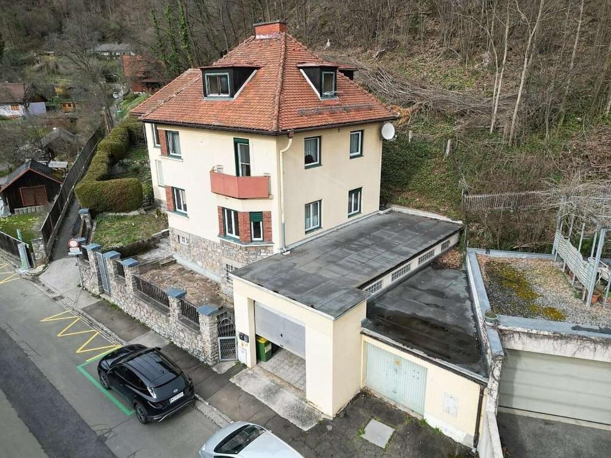 Appartement Huber - Top1 Bruck an der Mur Εξωτερικό φωτογραφία
